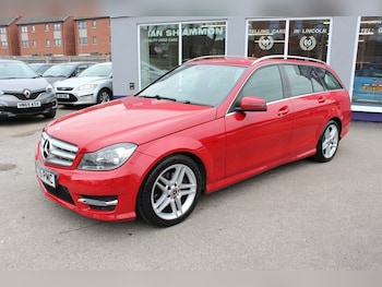 Used Mercedes-Benz C Class 2012 for sale - 78097607: Photo