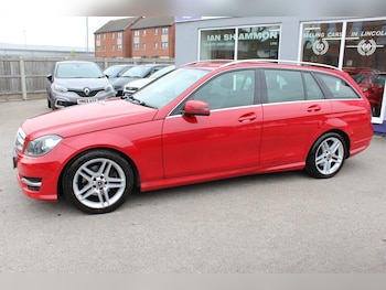 Used Mercedes-Benz C Class 2012 for sale - 78097607: Photo