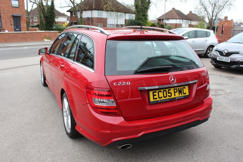 Used Mercedes-Benz C Class 2012 for sale - 78097607: Photo 5