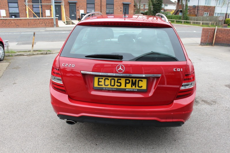 Used Mercedes-Benz C Class 2012 for sale - 78097607: Photo 6