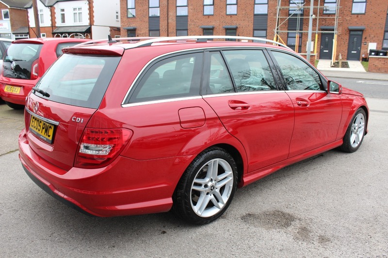 Used Mercedes-Benz C Class 2012 for sale - 78097607: Photo 7