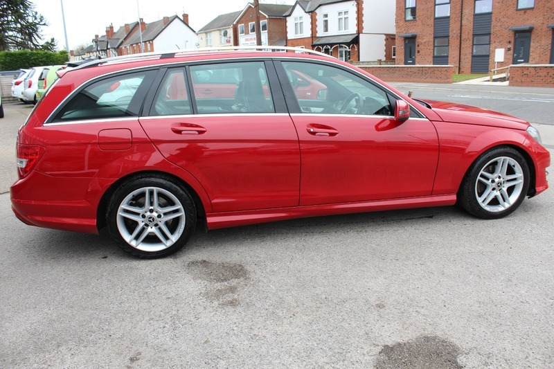 Used Mercedes-Benz C Class 2012 for sale - 78097607: Photo 8
