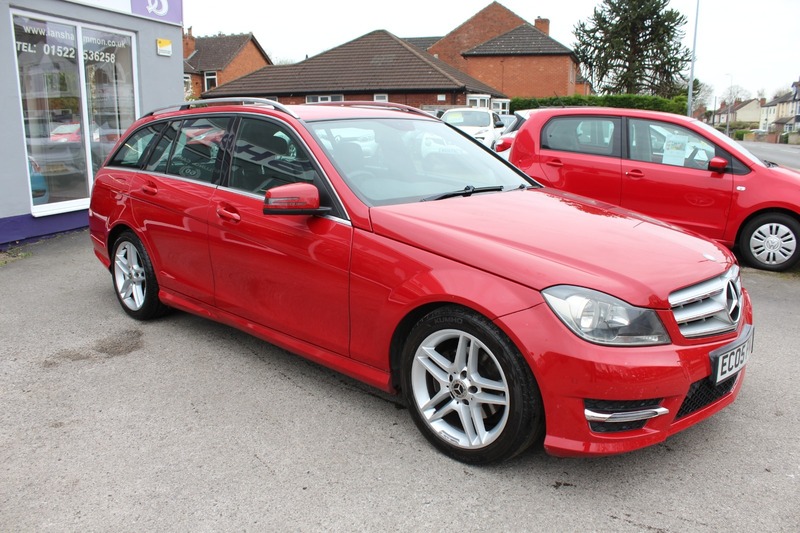 Used Mercedes-Benz C Class 2012 for sale - 78097607: Photo 9