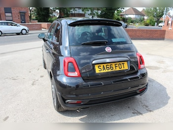 Used Fiat 500 2016 for sale - 79277009: Photo