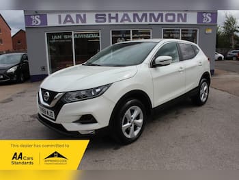 Used Nissan Qashqai 2018 for sale - 79724246: Photo