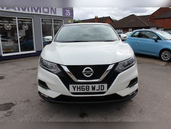 Used Nissan Qashqai 2018 for sale - 79724246: Photo