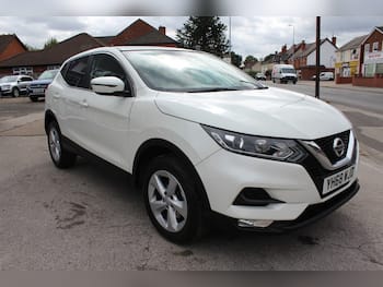 Used Nissan Qashqai 2018 for sale - 79724246: Photo