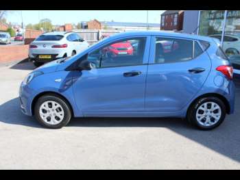 Used Hyundai i10 2016 for sale - 74266259: Photo