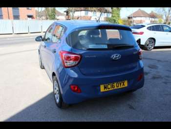 Used Hyundai i10 2016 for sale - 74266259: Photo