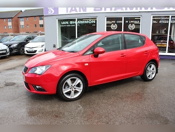 Used SEAT Ibiza 2015 for sale - 78851645: Photo
