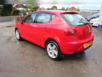 Used SEAT Ibiza 2015 for sale - 78851645: Photo