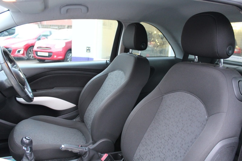 Used Vauxhall ADAM 2014 for sale - 77154073: Photo 12