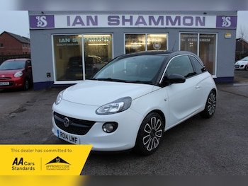 Vauxhall ADAM feature image
