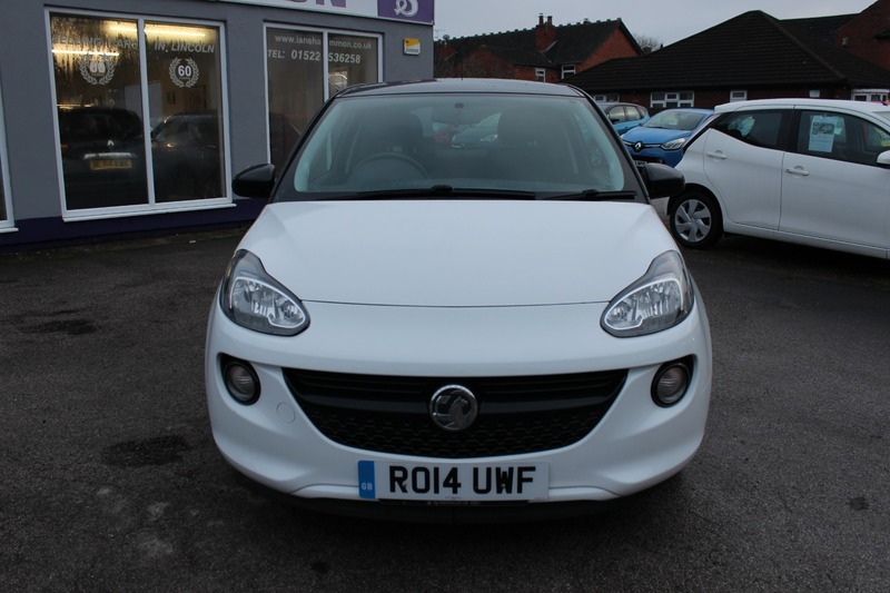 Used Vauxhall ADAM 2014 for sale - 77154073: Photo 2