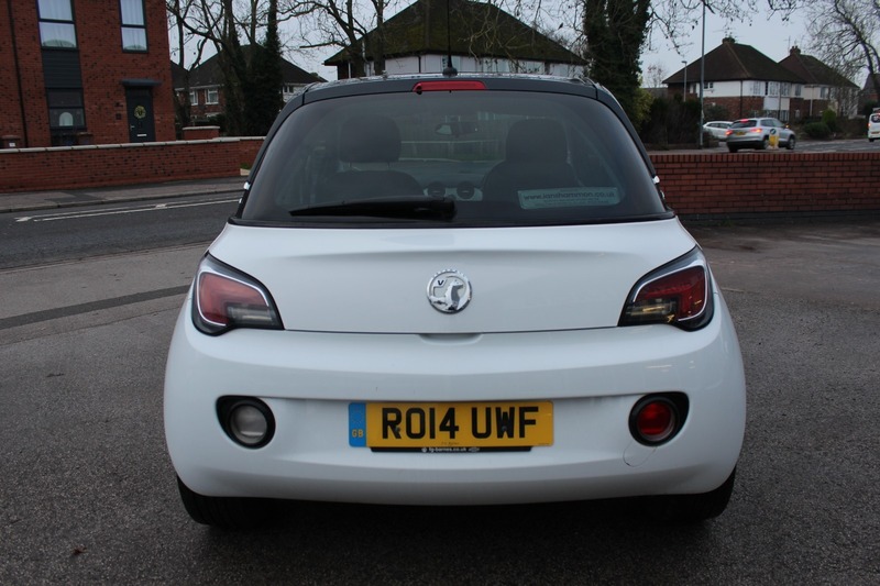 Used Vauxhall ADAM 2014 for sale - 77154073: Photo 6