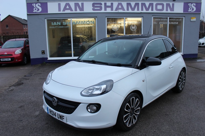 Used Vauxhall ADAM 2014 for sale - 77154073: Photo 9