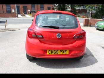 Used Vauxhall Corsa 2015 for sale - 75265397: Photo