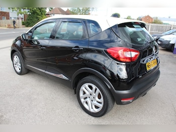 Used Renault Captur 2016 for sale - 75911806: Photo