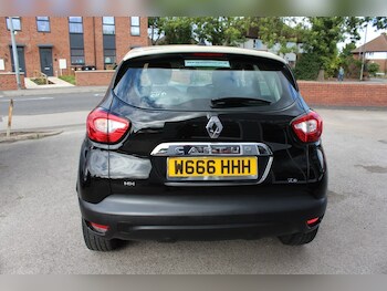 Used Renault Captur 2016 for sale - 75911806: Photo