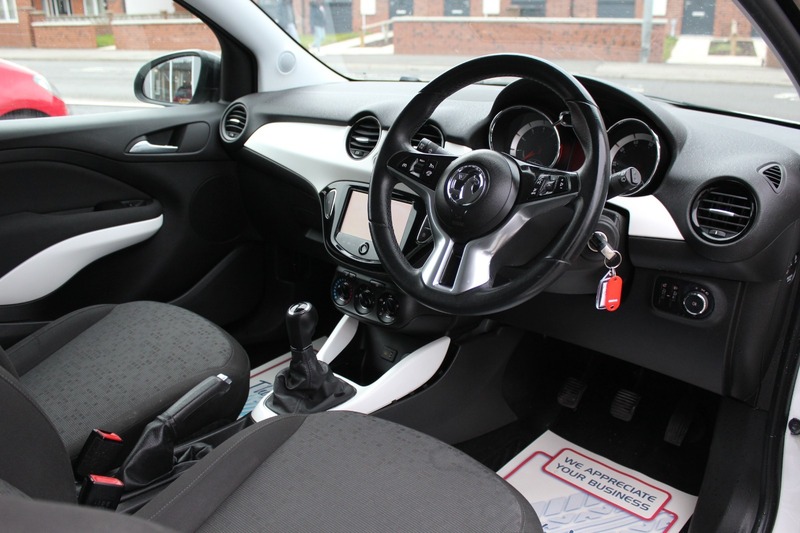 Used Vauxhall ADAM 2014 for sale - 76396674: Photo 10