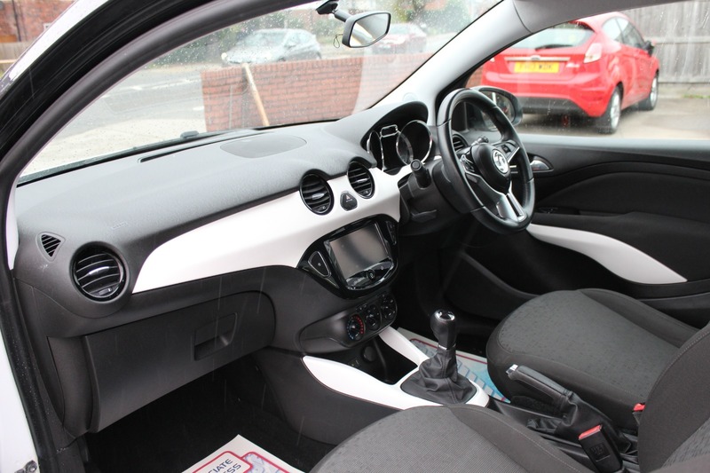 Used Vauxhall ADAM 2014 for sale - 76396674: Photo 13