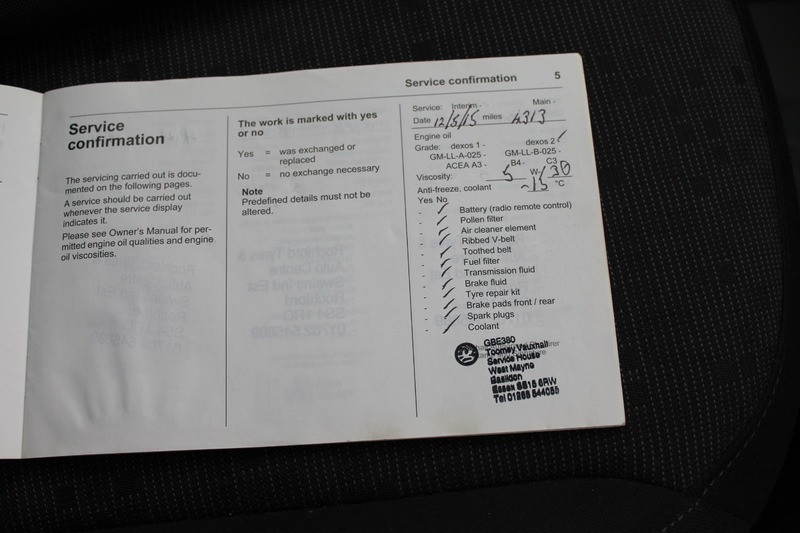 Used Vauxhall ADAM 2014 for sale - 76396674: Photo 14