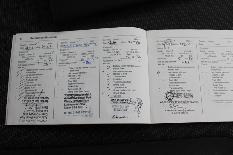 Used Vauxhall ADAM 2014 for sale - 76396674: Photo 15