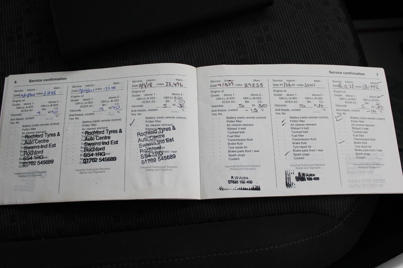 Used Vauxhall ADAM 2014 for sale - 76396674: Photo 16