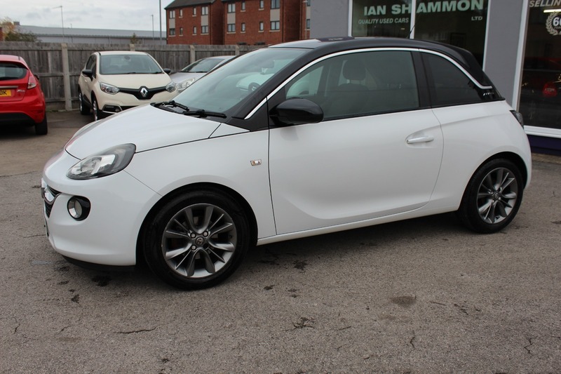 Used Vauxhall ADAM 2014 for sale - 76396674: Photo 2