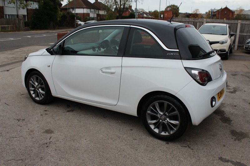 Used Vauxhall ADAM 2014 for sale - 76396674: Photo 3
