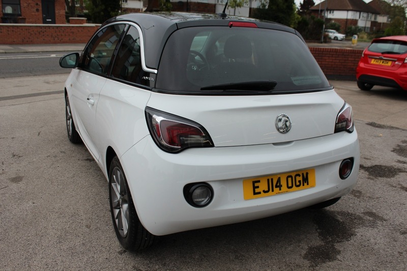 Used Vauxhall ADAM 2014 for sale - 76396674: Photo 4