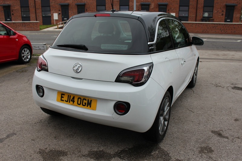 Used Vauxhall ADAM 2014 for sale - 76396674: Photo 5