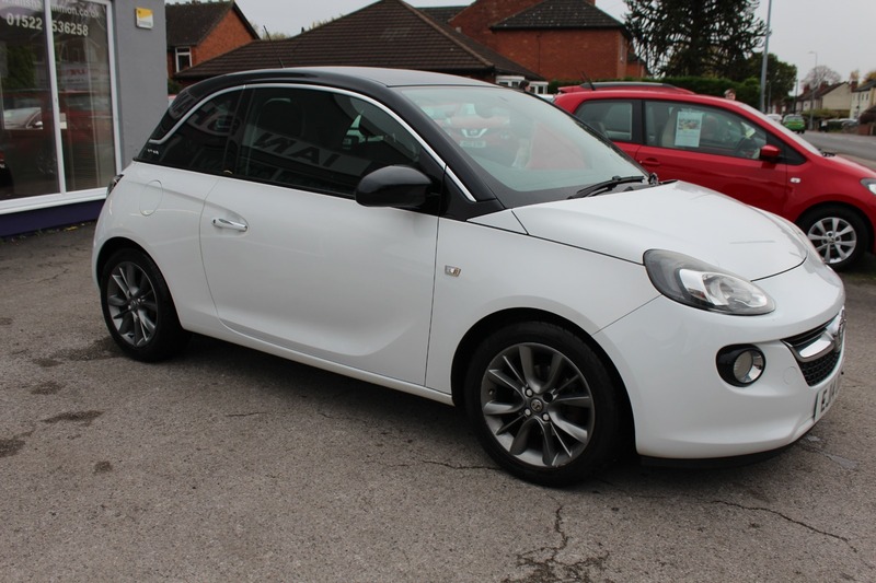 Used Vauxhall ADAM 2014 for sale - 76396674: Photo 7