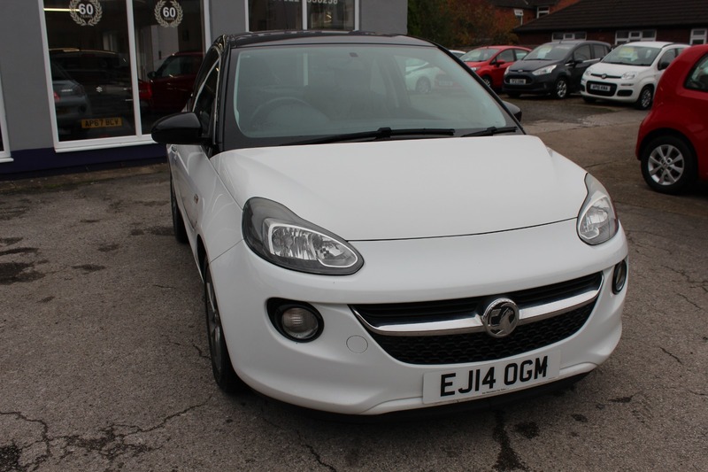 Used Vauxhall ADAM 2014 for sale - 76396674: Photo 8