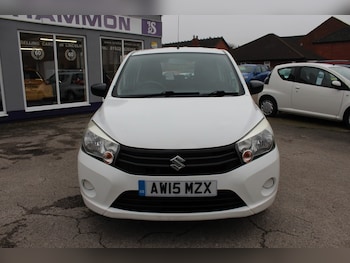 Used Suzuki Celerio 2015 for sale - 77154133: Photo