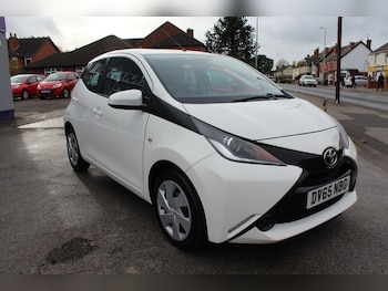 Used Toyota AYGO 2015 for sale - 76357127: Photo