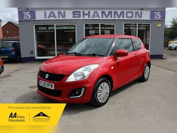Used Suzuki Swift 2016 for sale - 75574188: Photo