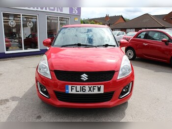 Used Suzuki Swift 2016 for sale - 75574188: Photo
