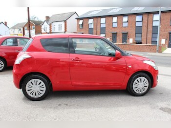 Used Suzuki Swift 2016 for sale - 75574188: Photo
