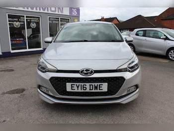 Used Hyundai i20 2016 for sale - 78382033: Photo