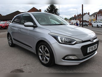 Used Hyundai i20 2016 for sale - 78382033: Photo