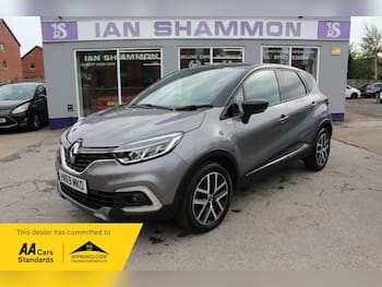 Used Renault Captur 2019 for sale - 79724227: Photo