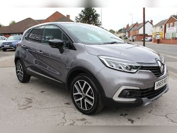 Used Renault Captur 2019 for sale - 79724227: Photo