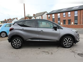 Used Renault Captur 2019 for sale - 79724227: Photo
