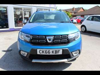 Used Dacia Sandero 2017 for sale - 75098541: Photo