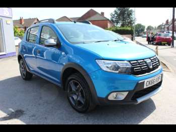 Used Dacia Sandero 2017 for sale - 75098541: Photo