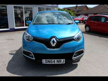 Used Renault Captur 2014 for sale - 74904372: Photo