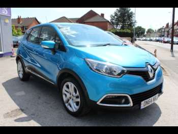 Used Renault Captur 2014 for sale - 74904372: Photo
