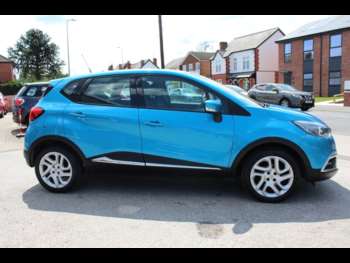Used Renault Captur 2014 for sale - 74904372: Photo