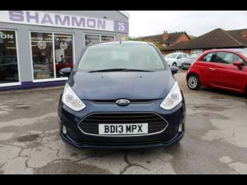 Used Ford B-MAX 2013 for sale - 75360025: Photo